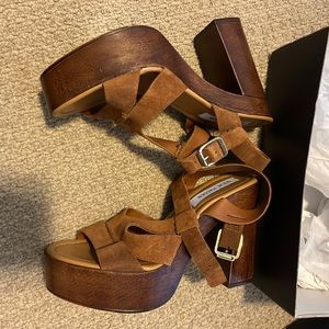 Steve Madden Heels